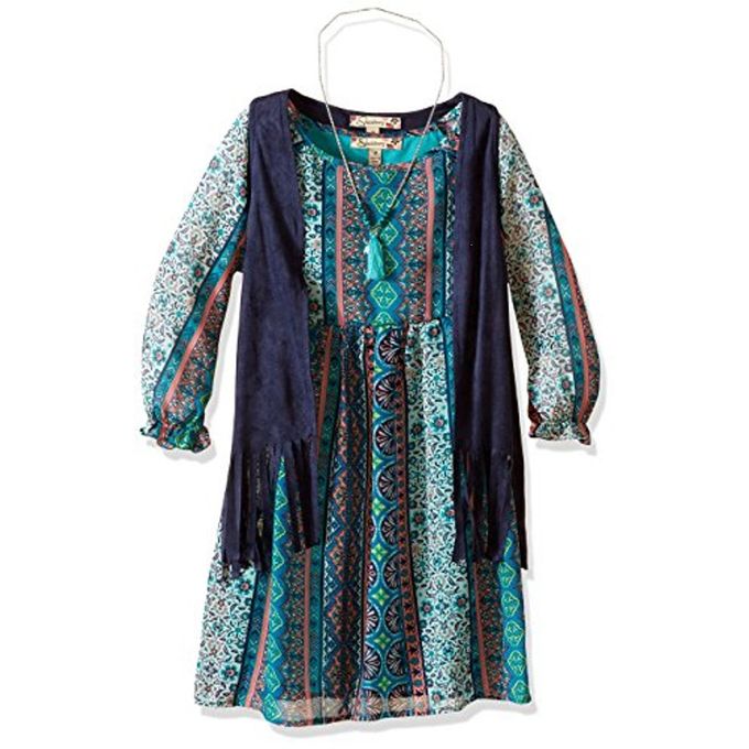 Etro - Flocked Tulle Dress